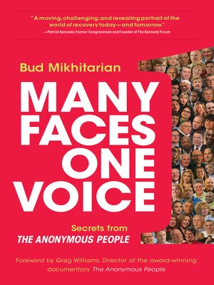 cover image of Many Faces, One Voice